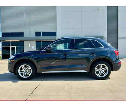 2019 Audi Q5 for sale is a Grey 2019 Audi Q5 Car for Sale in Farmers Branch TX