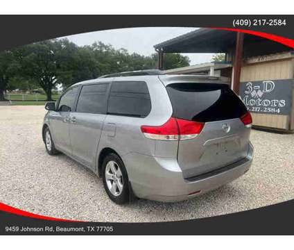 2011 Toyota Sienna for sale is a Silver 2011 Toyota Sienna Car for Sale in China TX