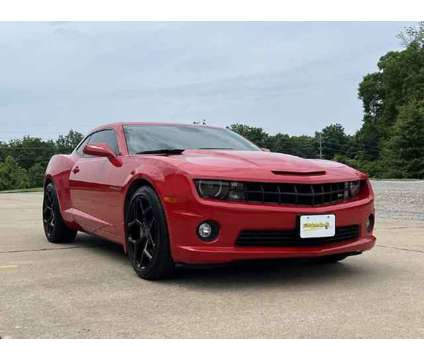 2011 Chevrolet Camaro for sale is a Red 2011 Chevrolet Camaro Car for Sale in Jackson MO