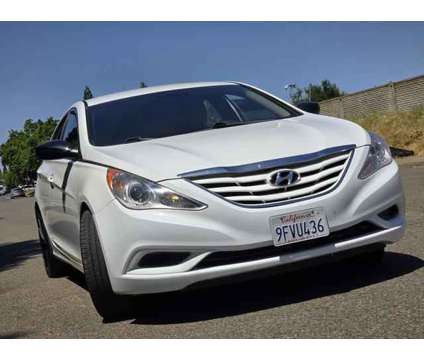 2012 Hyundai Sonata for sale is a White 2012 Hyundai Sonata Car for Sale in Rancho Cordova CA