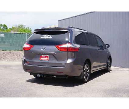 2019 Toyota Sienna for sale is a Grey 2019 Toyota Sienna Car for Sale in Greeley CO