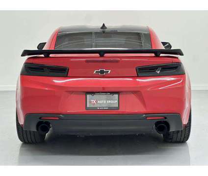 2018 Chevrolet Camaro for sale is a Red 2018 Chevrolet Camaro Car for Sale in Houston TX