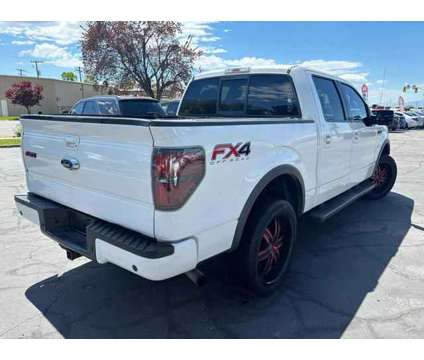 2014 Ford F150 SuperCrew Cab for sale is a White 2014 Ford F-150 SuperCrew Car for Sale in Layton UT