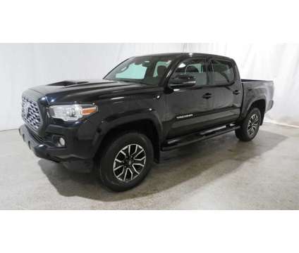 2020UsedToyotaUsedTacomaUsedDouble Cab 5 Bed V6 AT (GS) is a Black 2020 Toyota Tacoma Car for Sale in Brunswick OH