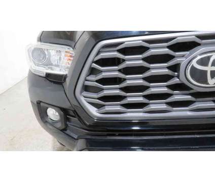 2020UsedToyotaUsedTacomaUsedDouble Cab 5 Bed V6 AT (GS) is a Black 2020 Toyota Tacoma Car for Sale in Brunswick OH