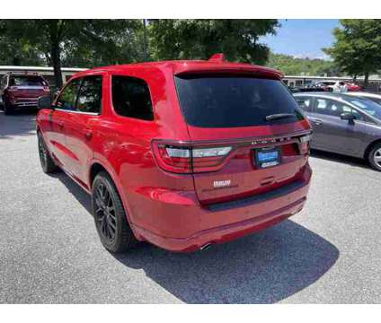 2016 Dodge Durango for sale is a Red 2016 Dodge Durango 4dr Car for Sale in Virginia Beach VA