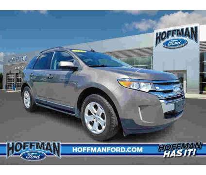 2013UsedFordUsedEdge is a Grey 2013 Ford Edge Car for Sale in Harrisburg PA