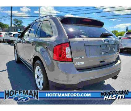 2013UsedFordUsedEdge is a Grey 2013 Ford Edge Car for Sale in Harrisburg PA