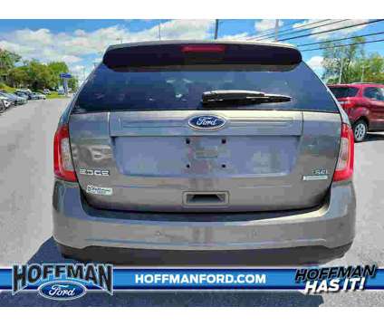 2013UsedFordUsedEdge is a Grey 2013 Ford Edge Car for Sale in Harrisburg PA