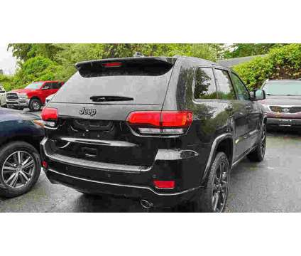 2021UsedJeepUsedGrand Cherokee is a Black 2021 Jeep grand cherokee Car for Sale in Danbury CT