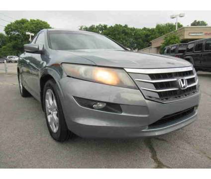 2010UsedHondaUsedAccord Crosstour is a Blue 2010 Honda Accord Crosstour Car for Sale in Jefferson City TN