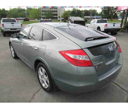 2010UsedHondaUsedAccord Crosstour is a Blue 2010 Honda Accord Crosstour Car for Sale in Jefferson City TN
