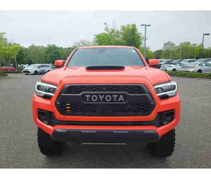 2023UsedToyotaUsedTacoma is a 2023 Toyota Tacoma Car for Sale in Westbrook CT