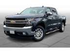 2021UsedChevroletUsedSilverado 1500