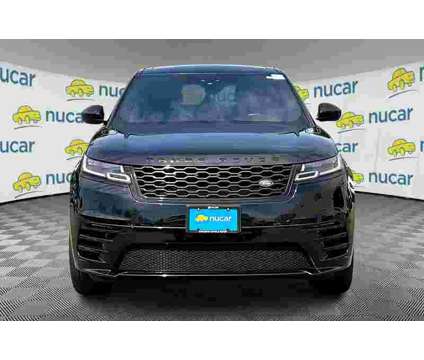 2020UsedLand RoverUsedRange Rover Velar is a Black 2020 Land Rover Range Rover Car for Sale in Norwood MA