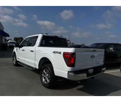 2024UsedFordUsedF-150 is a White 2024 Ford F-150 Car for Sale in Hawthorne CA
