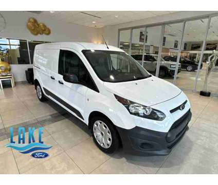 2016UsedFordUsedTransit Connect is a White 2016 Ford Transit Connect Car for Sale in Milwaukee WI
