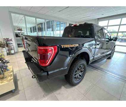 2022UsedFordUsedF-150 is a Black 2022 Ford F-150 Car for Sale in Milwaukee WI