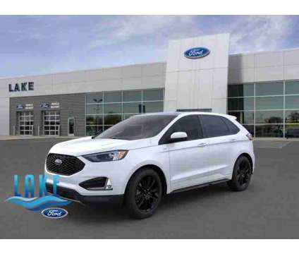2024NewFordNewEdge is a White 2024 Ford Edge Car for Sale in Milwaukee WI