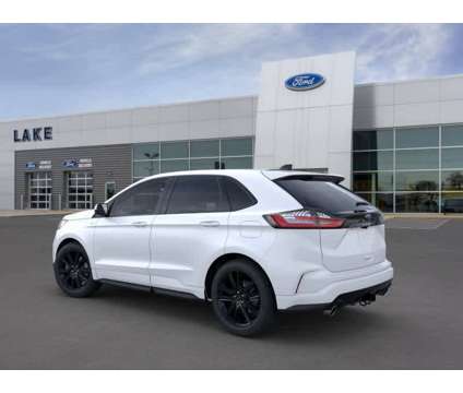 2024NewFordNewEdge is a White 2024 Ford Edge Car for Sale in Milwaukee WI