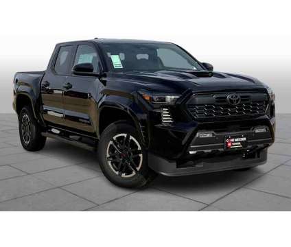 2024NewToyotaNewTacoma is a Black 2024 Toyota Tacoma Car for Sale in Lubbock TX