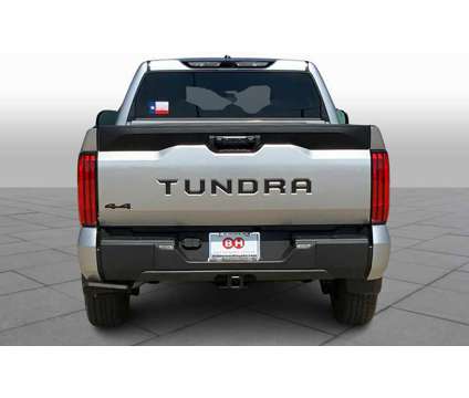 2024NewToyotaNewTundra is a Silver 2024 Toyota Tundra Car for Sale in Oklahoma City OK