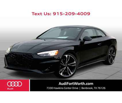 2024NewAudiNewS5 is a Black 2024 Audi S5 Car for Sale in Benbrook TX