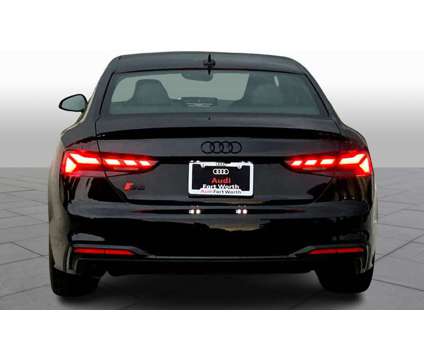 2024NewAudiNewS5New3.0 TFSI quattro is a Black 2024 Audi S5 Car for Sale in Benbrook TX