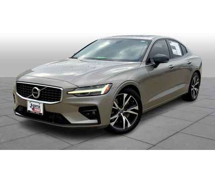 2019UsedVolvoUsedS60 is a Grey 2019 Volvo S60 Car for Sale in Denton TX
