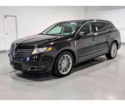 2019UsedLincolnUsedMKT is a Black 2019 Lincoln MKT Car for Sale in Greensburg PA