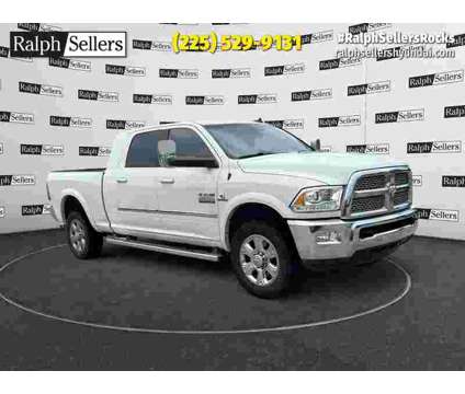 2016UsedRamUsed2500 is a White 2016 RAM 2500 Model Car for Sale in Gonzales LA