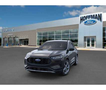 2024NewFordNewEscape is a Black 2024 Ford Escape Car for Sale in Harrisburg PA