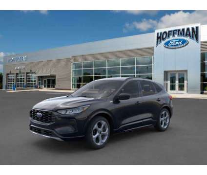 2024NewFordNewEscape is a Black 2024 Ford Escape Car for Sale in Harrisburg PA
