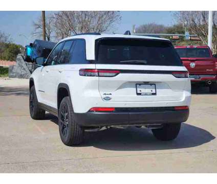 2024NewJeepNewGrand Cherokee is a White 2024 Jeep grand cherokee Laredo SUV in Lewisville TX