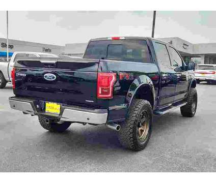 2016UsedFordUsedF-150 is a Black 2016 Ford F-150 Car for Sale in Houston TX