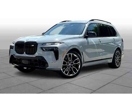 2025NewBMWNewX7 is a Grey 2025 Car for Sale in Houston TX