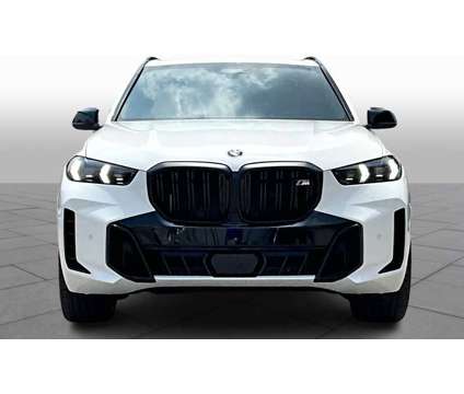 2025NewBMWNewX5 is a White 2025 BMW X5 Car for Sale in Houston TX