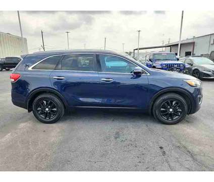 2017UsedKiaUsedSorento is a Blue 2017 Kia Sorento Car for Sale in Houston TX
