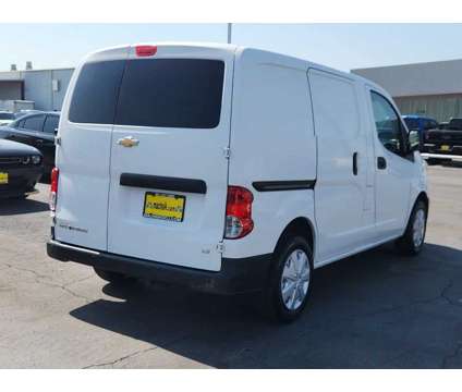 2017UsedChevroletUsedCity Express is a White 2017 Chevrolet City Express Car for Sale in Houston TX