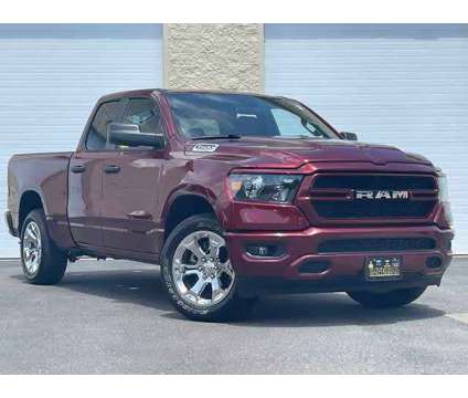 2024NewRamNew1500 is a Red 2024 RAM 1500 Model Tradesman Car for Sale in Mendon MA