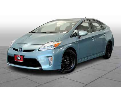2015UsedToyotaUsedPrius is a White 2015 Toyota Prius Car for Sale in Manchester NH