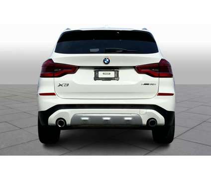 2021UsedBMWUsedX3 is a White 2021 BMW X3 Car for Sale in Peabody MA
