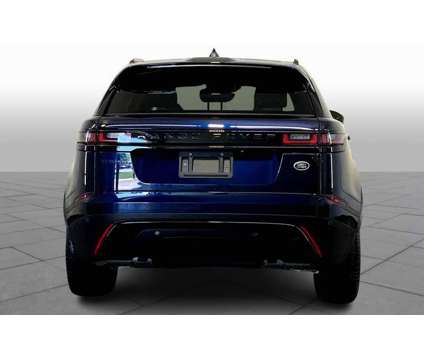 2021UsedLand RoverUsedRange Rover Velar is a Blue 2021 Land Rover Range Rover Car for Sale