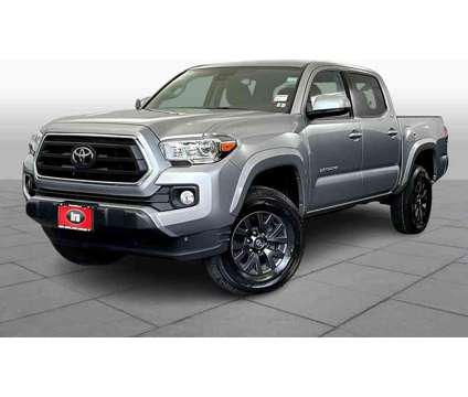 2021UsedToyotaUsedTacoma is a Silver 2021 Toyota Tacoma Car for Sale in Manchester NH