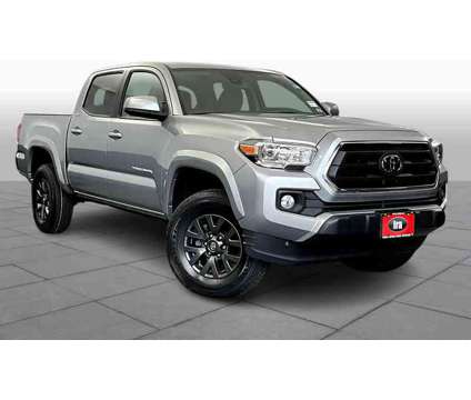 2021UsedToyotaUsedTacoma is a Silver 2021 Toyota Tacoma Car for Sale in Manchester NH