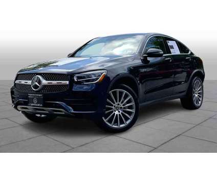 2022UsedMercedes-BenzUsedGLC is a Blue 2022 Mercedes-Benz G Car for Sale in Manchester NH