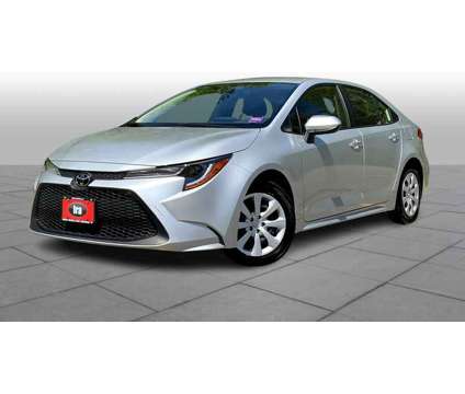 2022UsedToyotaUsedCorolla is a Silver 2022 Toyota Corolla Car for Sale in Saco ME