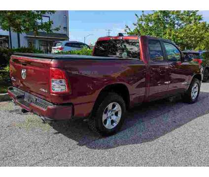 2021UsedRamUsed1500 is a Red 2021 RAM 1500 Model Car for Sale in Cockeysville MD