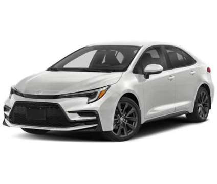 2024NewToyotaNewCorolla is a Silver 2024 Toyota Corolla Car for Sale in Westbrook CT