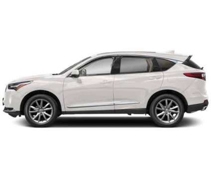 2024NewAcuraNewRDX is a Silver, White 2024 Acura RDX Car for Sale in Milford CT